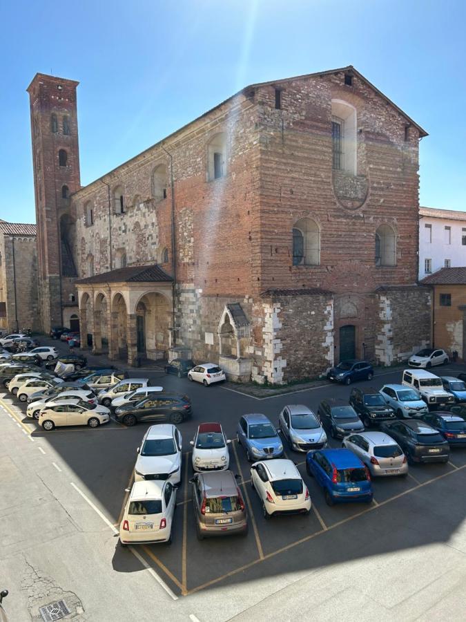 San Romano Centro Storico Lucca Exterior foto